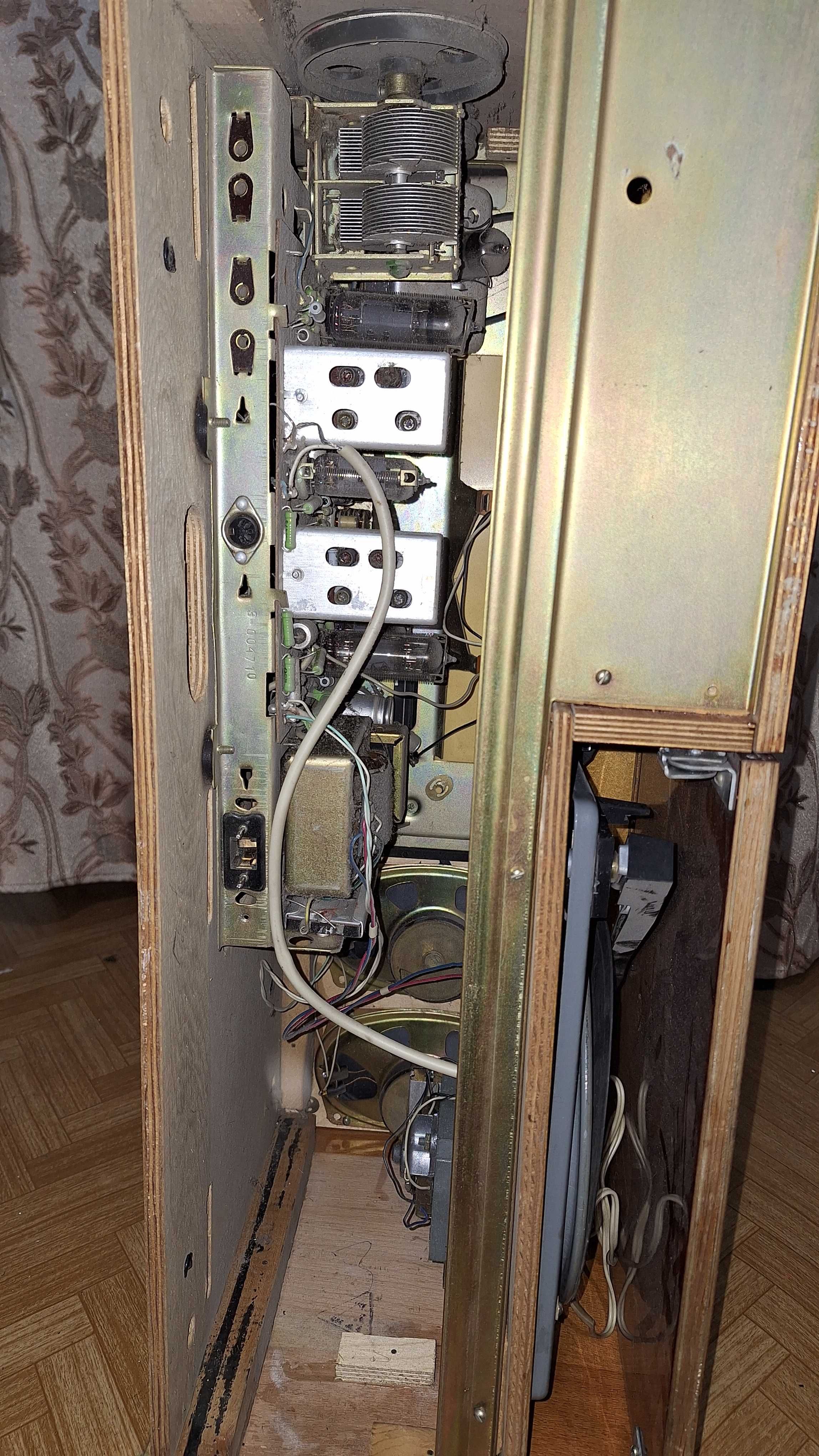 Радиола рекорд 314