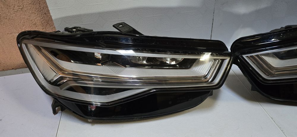 Matrix фарове Audi A6/S6/Rs6