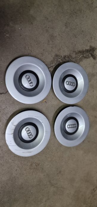 Джанти с гуми Audi Avus 17"