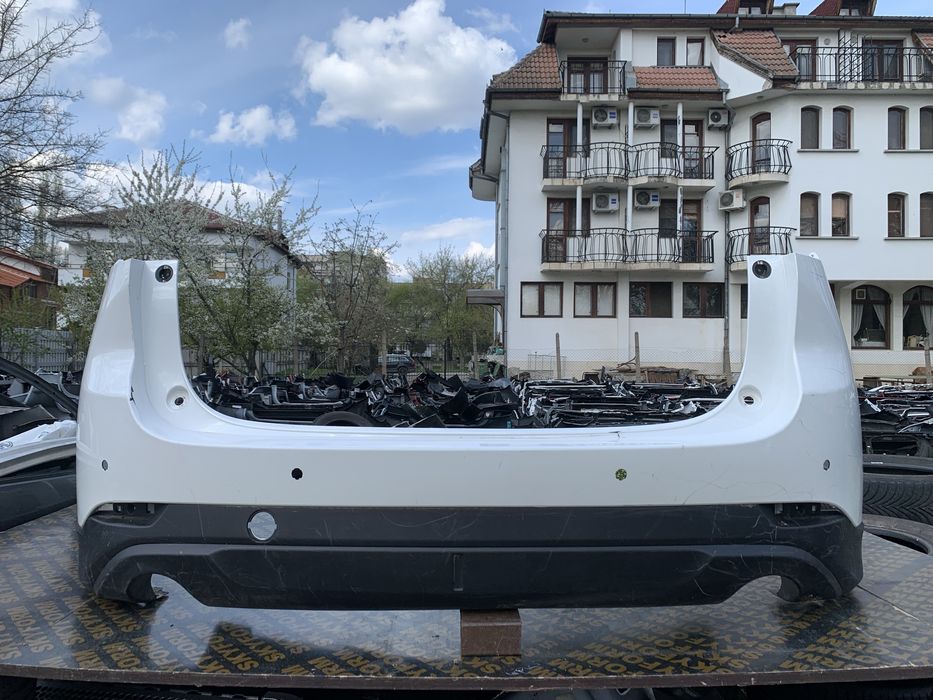 Броня Mazda CX5