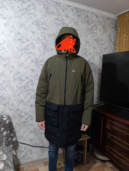 Продам зимнюю куртку