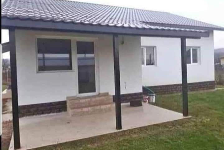 Vand container tip casă de locuit orice lungime dorește clientul 14x8
