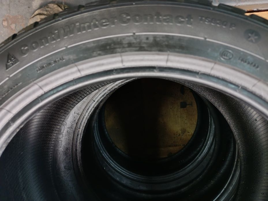 Anvelope de iarnă 265 40 19 Continental*BMW