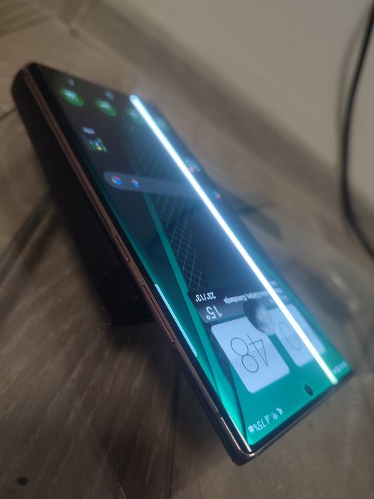 Display Samsung note 20 ultra 5G