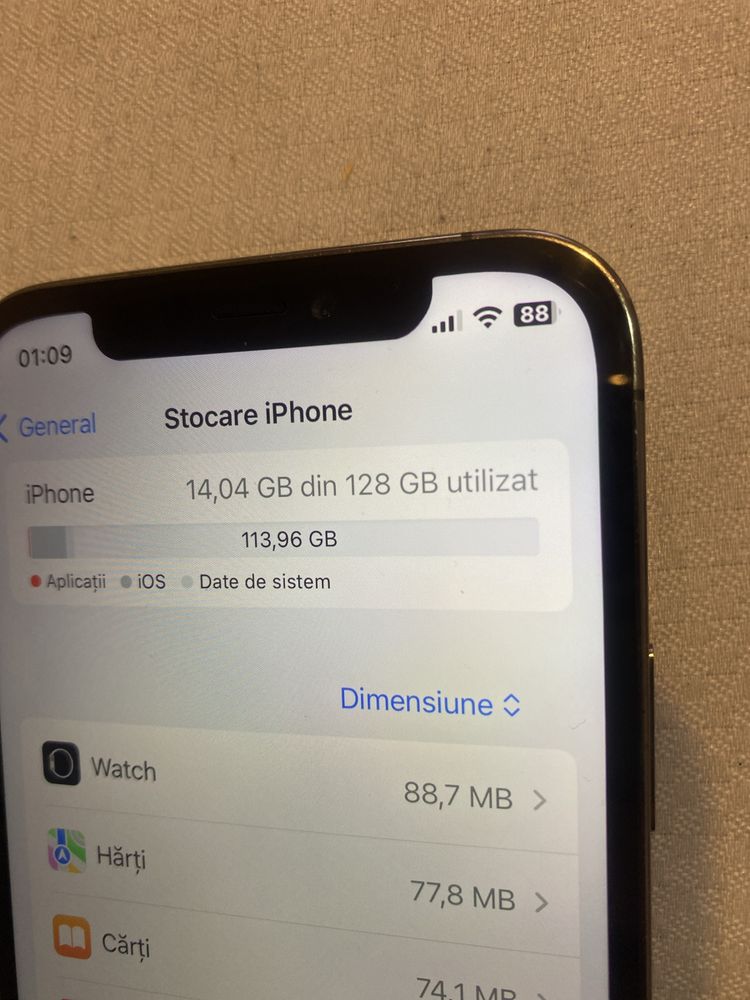 Iphone 12 pro 128GB