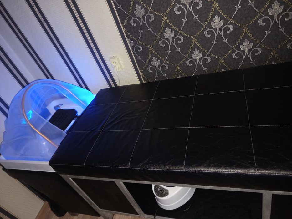 Продам спа кушетку в отличном состоянии