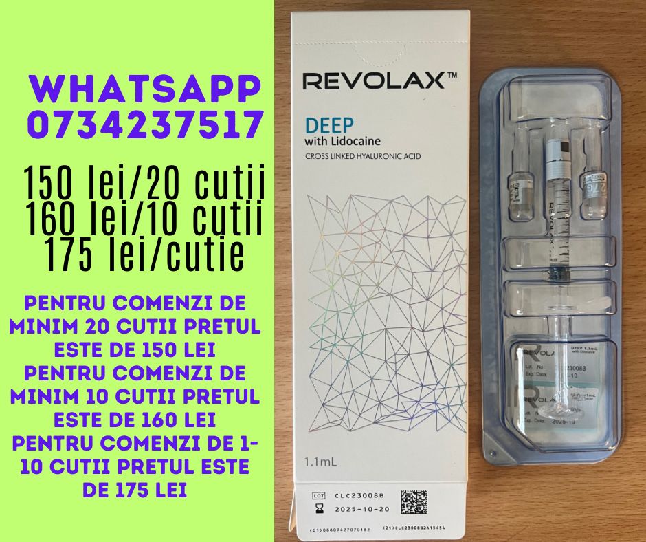 Revolax original Deep CE