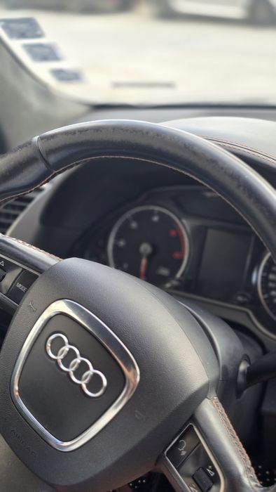 Audi Q5 3.0 TDI Quattro
