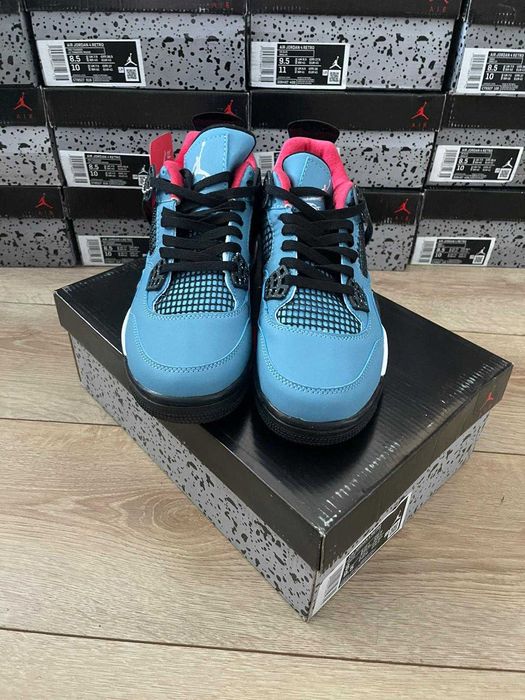 Jordan 4  Cactus Jack 40 41 42 43 44