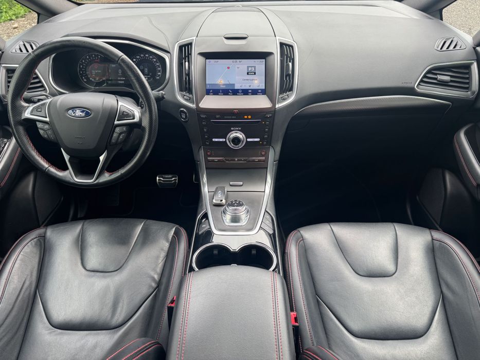 Ford S Max 4x4 St-line 2.0 diesel automat 7 locuri pano navi piele