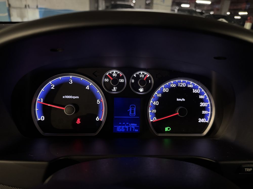 Hyundai i30 CW 1.6 CRDi / 2011 / 6 ск.