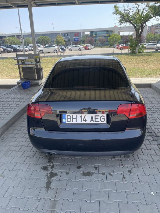 Vand Audi A4 B7 1.9TDI