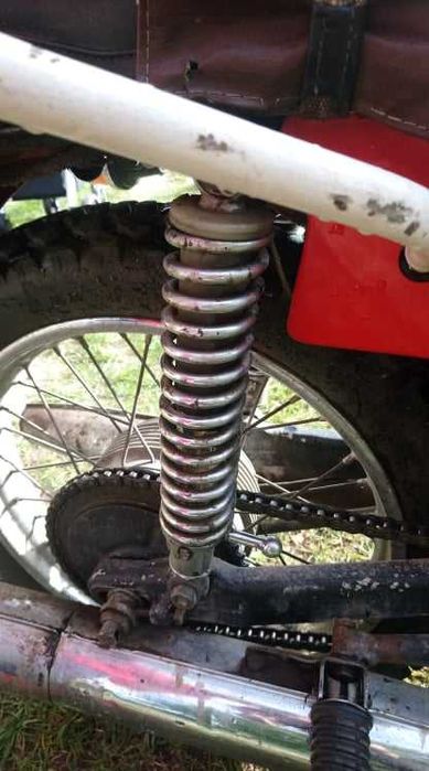 МОТОР CZ/ЧЗ/12волта