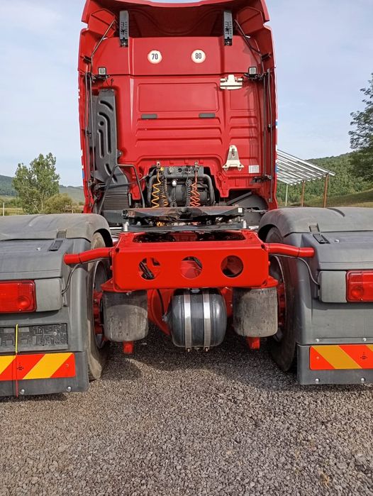 Man tgx 440  XLX euro 6