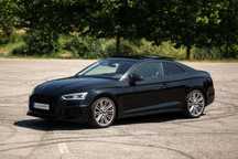 Audi A5 Primul proprietar, stare perfecta.