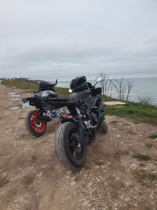 Motocicletă YamahaR6