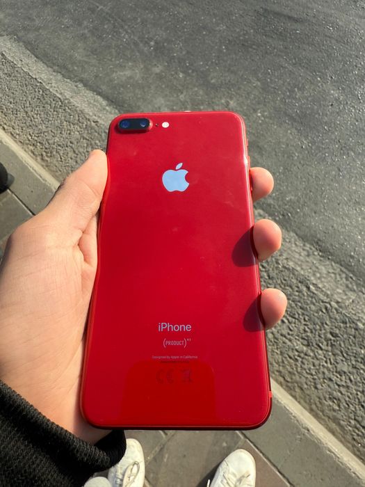 Айфон 8+ 64гб 74%