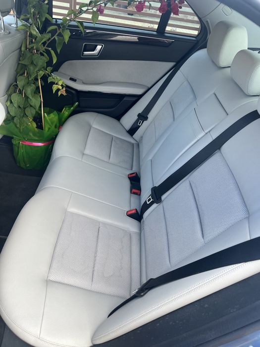 E class w212 km reali