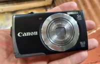 Canon PowerShot A3500 IS HD WI-FI