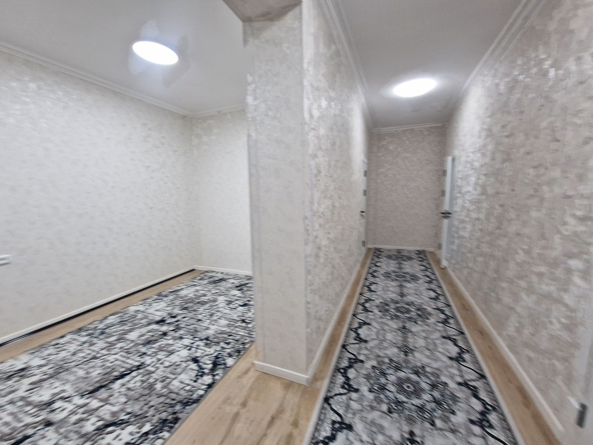Аренда 2 комнатная квартира в аренду!  Экстренный больница. Асака Банк