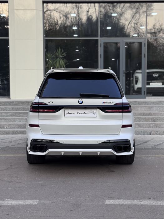 Bmw X7 M60i xDrive