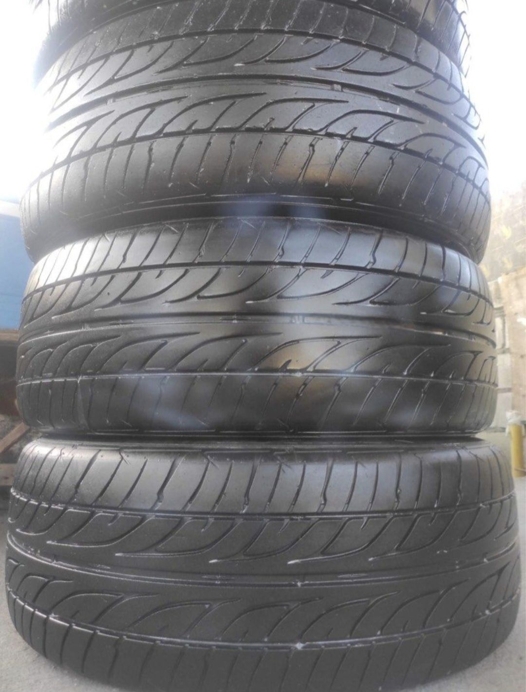 Cauciucuri 235 50 18 Dunlop=vară