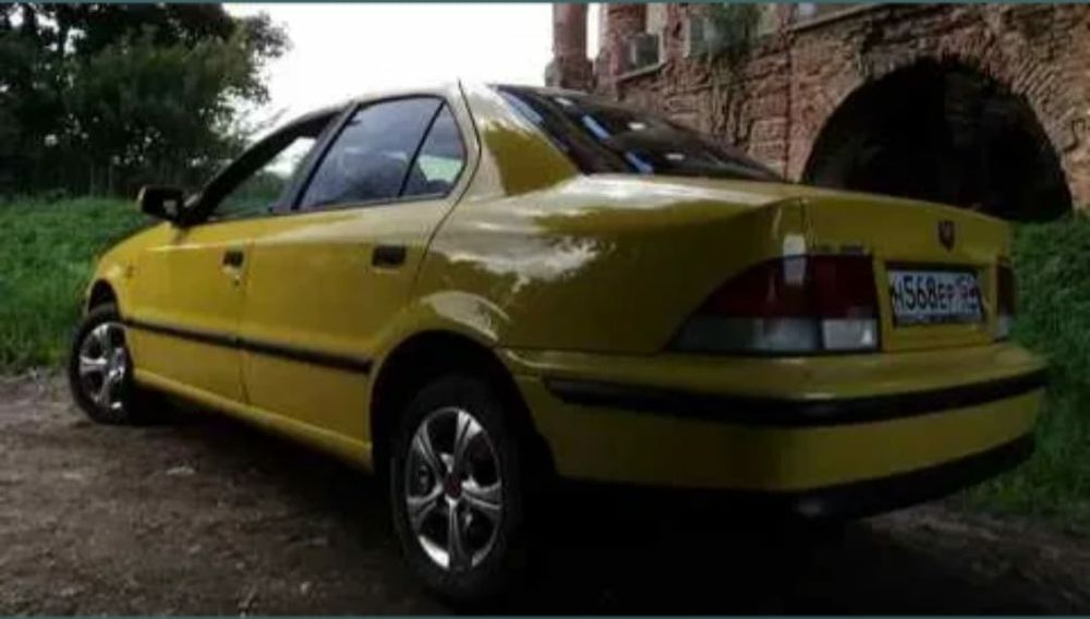 ЛУЧШИЙ. Iran khondo samand