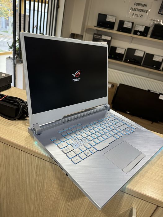 ASUS ROG Strix G15 G512LV i7-10750H 16GB/512GB/RTX 2060!