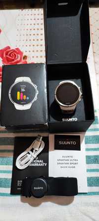 Suunto Spartan Ultra White HR