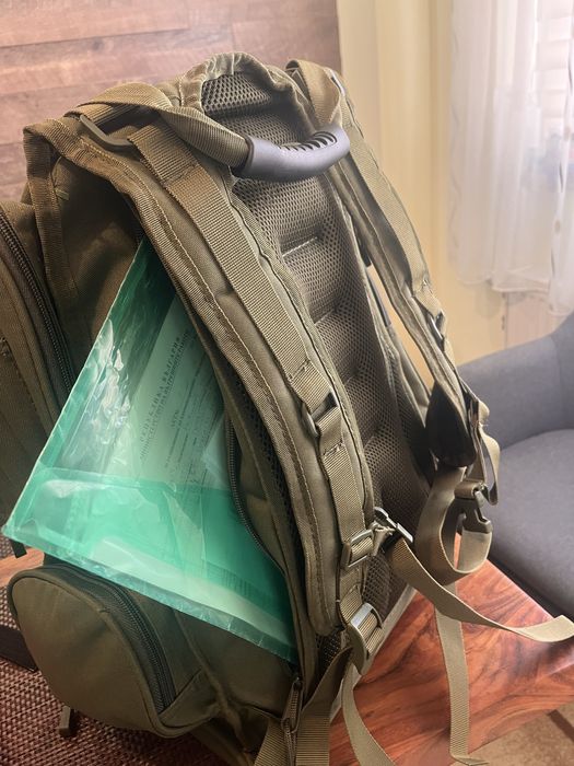 Туристическа/тактическа раница National guard