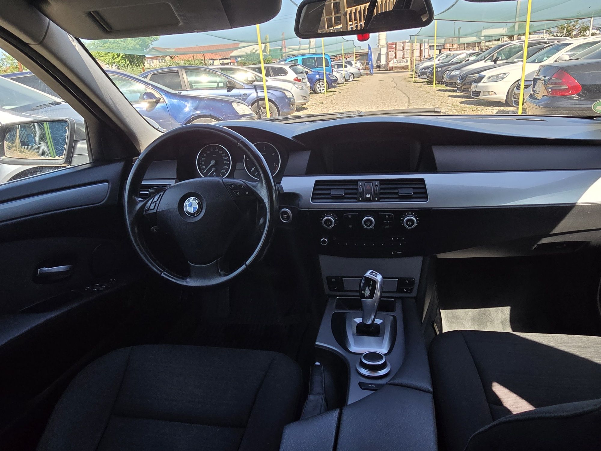 Bmw 530 D fab 2008 Facelift cu Joystick RATE/CASH/BUY BACK