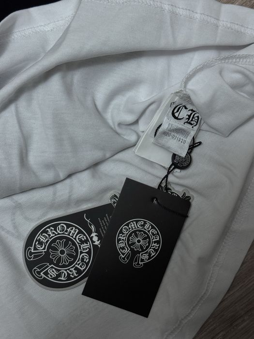 Chrome Hearts Long Sleeve