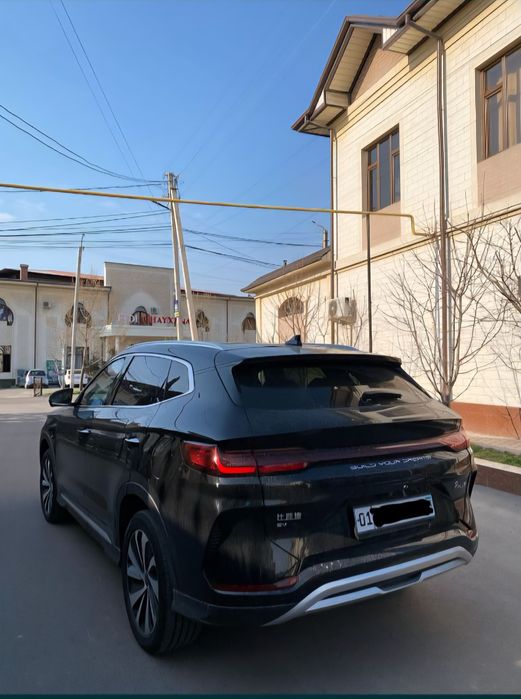 BYD Champion 2024-yi,l 520km battery