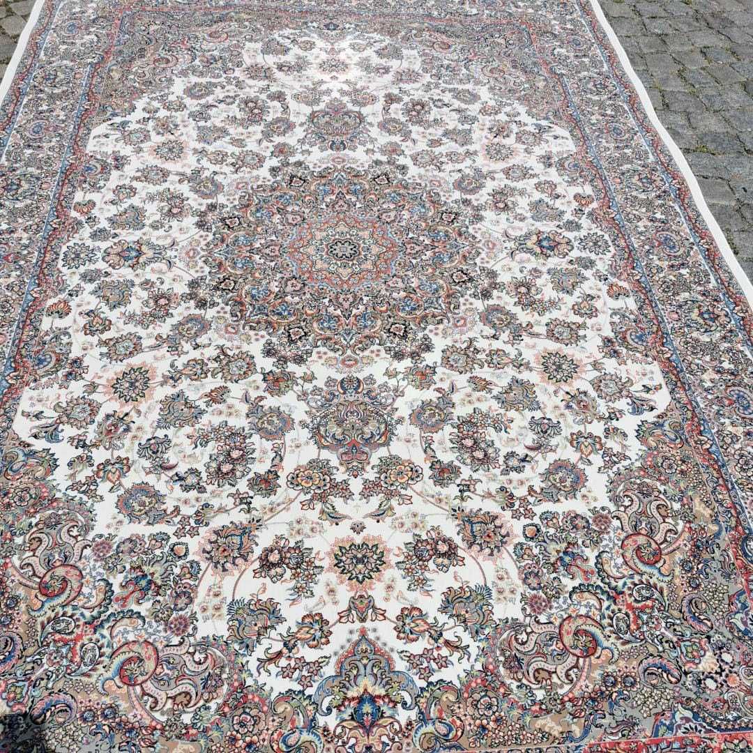 Ирански килим Super Mashad - (200 x 300)4889