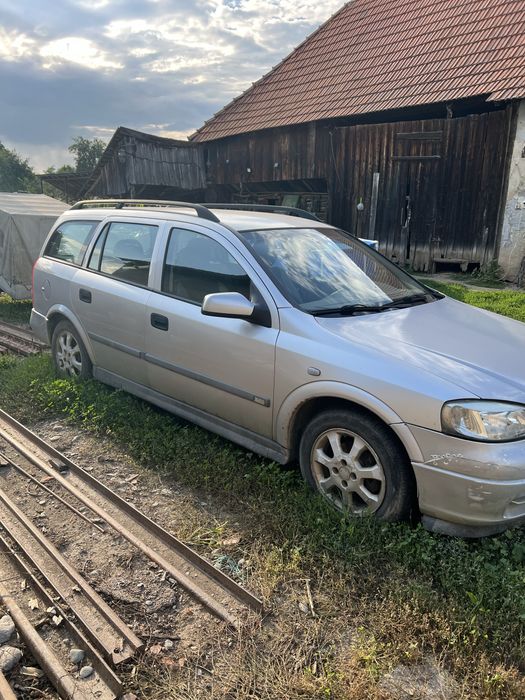 Vand opel astra G