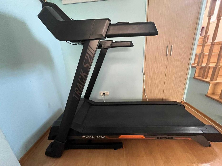 Vand banda de aleregare Kettler TRACK S2