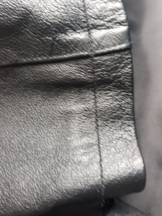 Jacheta piele naturala marca danezã REMAIN Birger Christensen