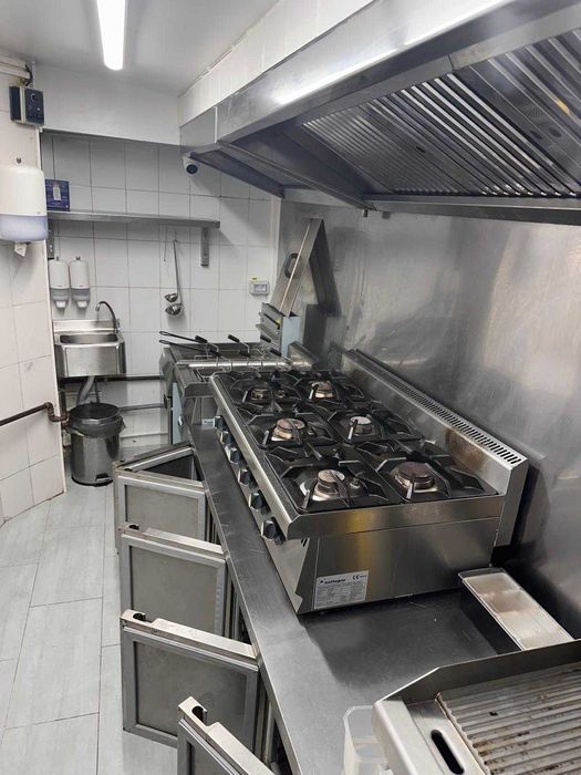 Restaurant de vanzare/predare afacere la cheie ultracentral sectorul 1
