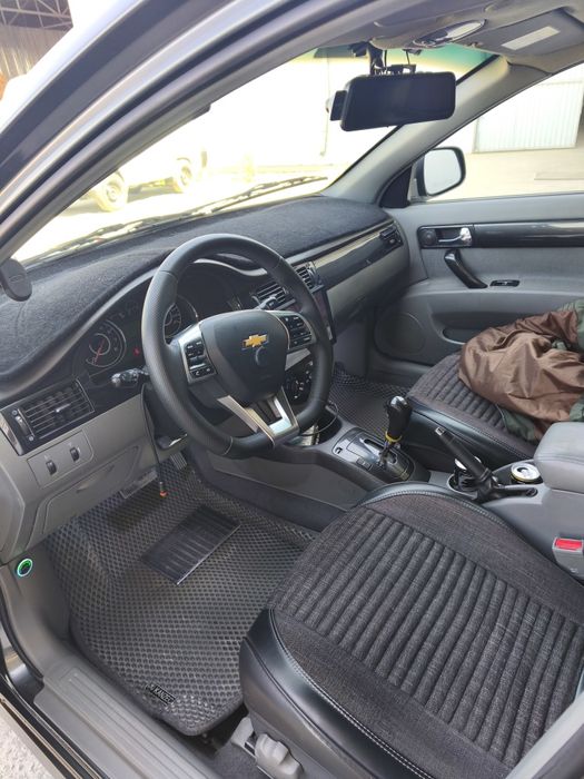Chevrolet Gentra