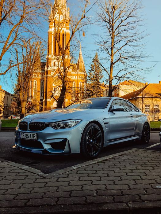 Vand BMW M4 F82
