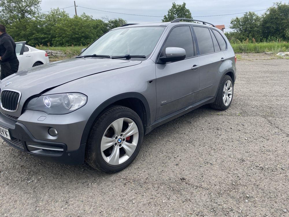 bmw x5 e70 2008 3.0d на части бмв х5 е70