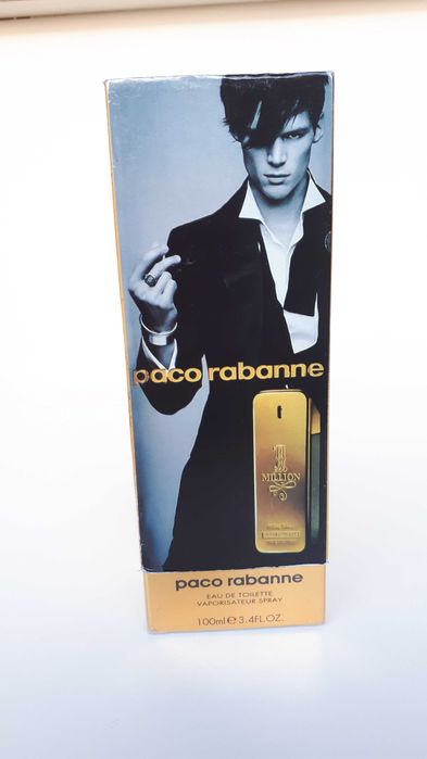 Vand Apa toaleta 1 Million-Paco Rabanne.