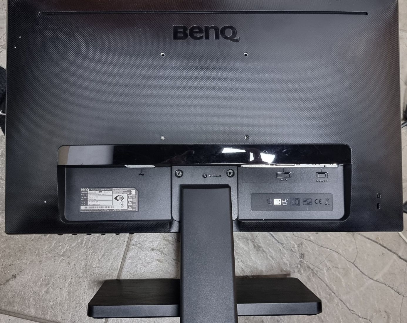 Monitor BenQ GW2270, 21 Inch Full HD LED, DVI, VGA