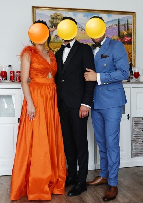 Rochie eleganta de nasa