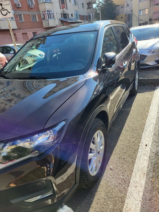 Vand Nissan X-Trail