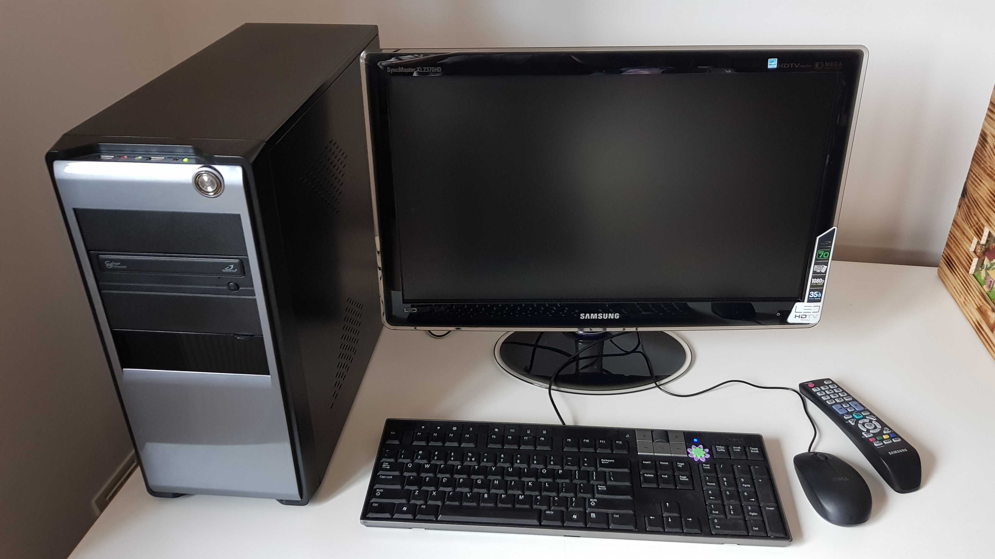 Sistem PC Desktop