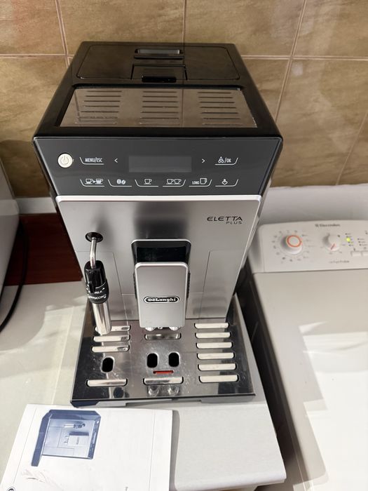 Delonghi Eletta Plus