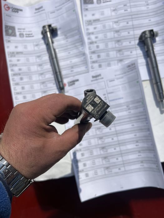 Injector/injectoare Mercedes Sprinter 2.2 euro 5 A651