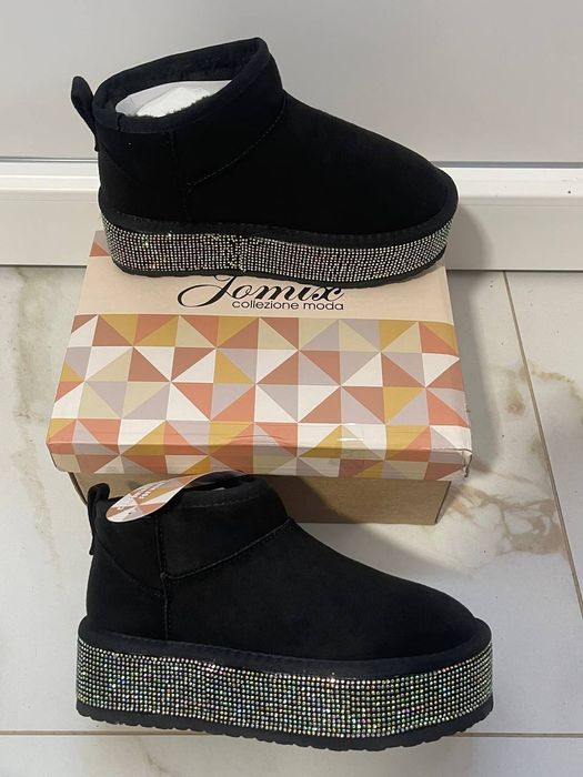 Ugg uri damă, stoc limitat