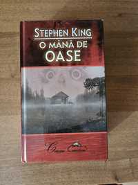 Vând cărți colecție Stephen King, "O mână de oase","Dintr-un Buick 8"